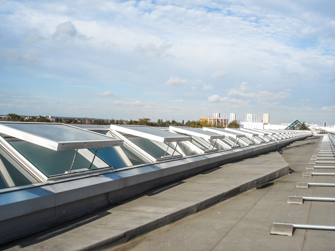 Lee Valley Athletics Centre