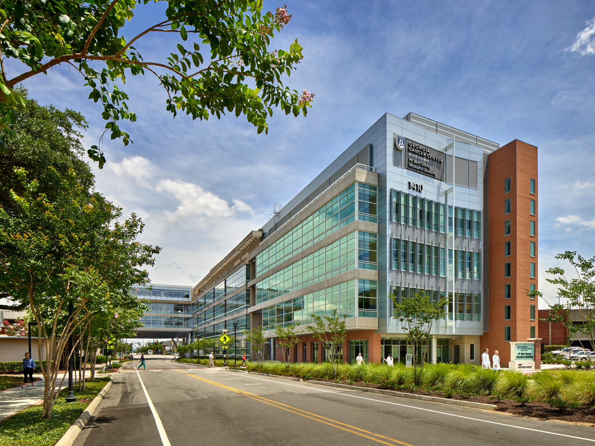 Augusta U. Cancer Center