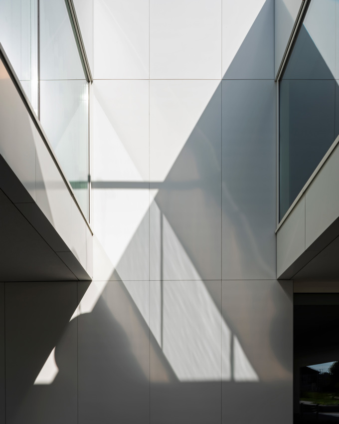 Architectural building