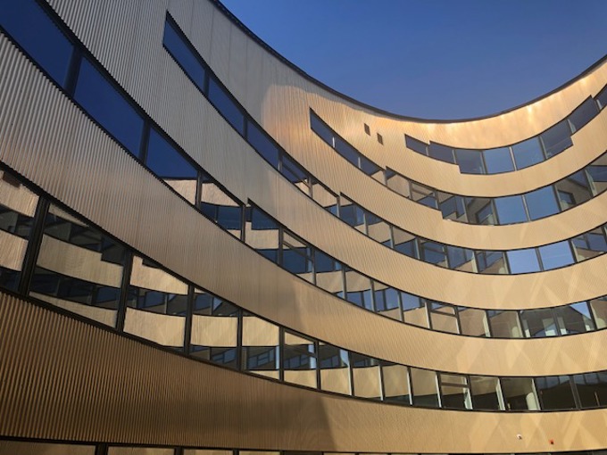 Powerhouse Brattørkaia facade